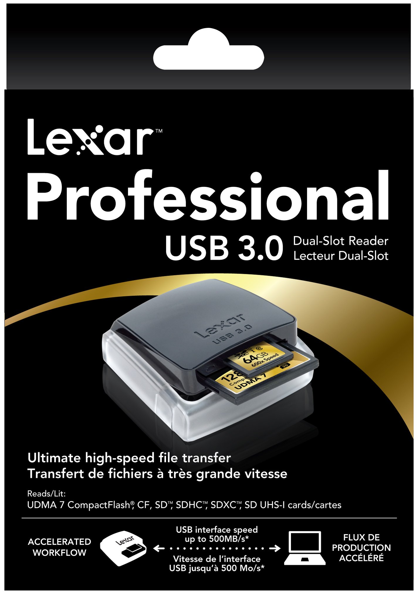 lexarカードリーダーセット Amazon.co.jp: 6-in-1 XQDカードリーダー 10Gbps マルチ対応